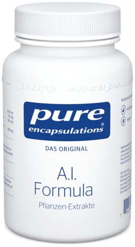 Pure A.I. Formula