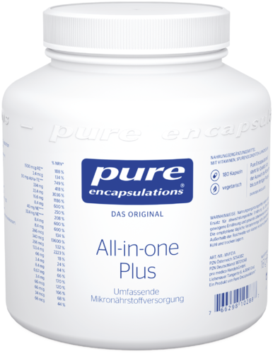 Pure All-in-one Plus