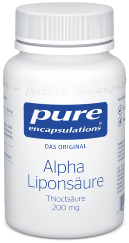 Pure Alpha Liponsäure