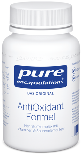 Pure AntiOxidant Formel