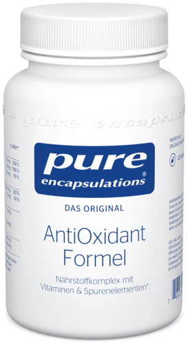 Pure AntiOxidant Formel