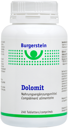Burgerstein Dolomit