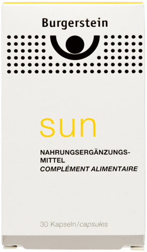 Burgerstein sun