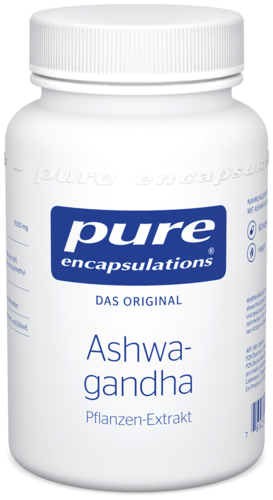 Pure Ashwagandha 
