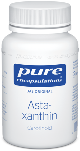 Pure Astaxanthin 