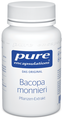 Pure Bacopa monnieri