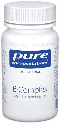 Pure B-Complex