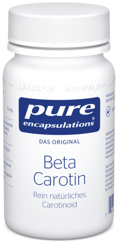 Pure Beta Carotin
