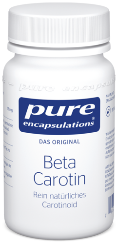 Pure Beta Carotin