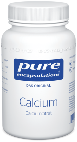 Pure Calcium