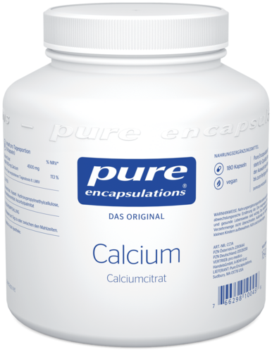 Pure Calcium