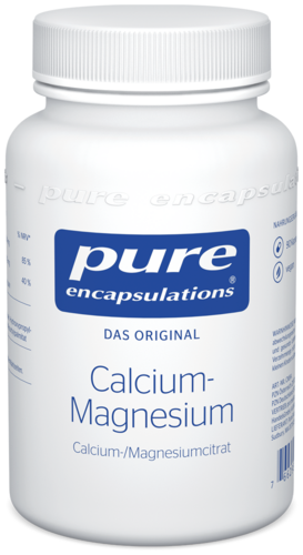 Pure Calcium-Magnesium