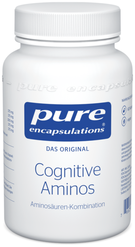 Pure Cognitive Aminos