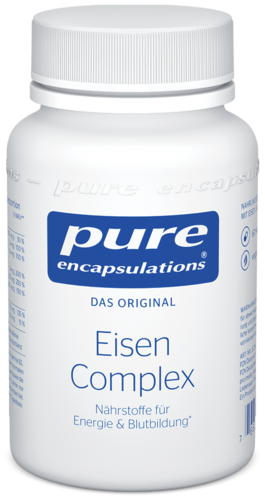 Pure Eisen Complex