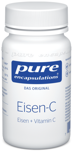 Pure Eisen-C