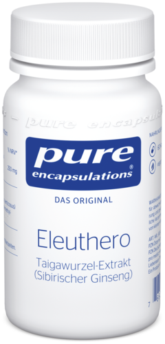 Pure Eleuthero