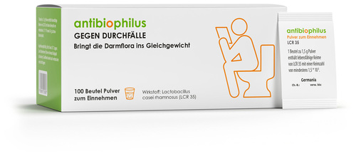 Antibiophilus Pulver