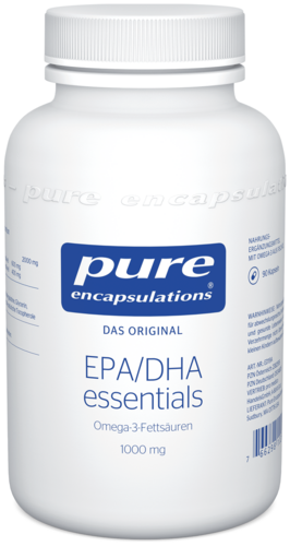 Pure EPA/DHA essentials 1000 mg