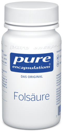Pure Folsäure