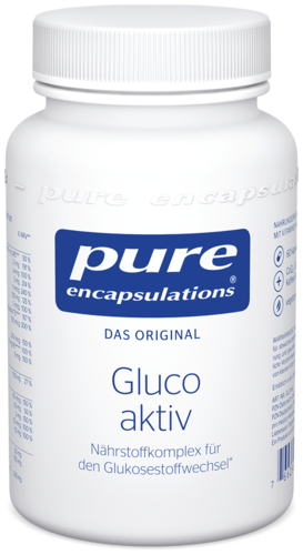 Pure Gluco aktiv