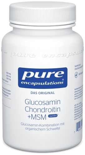 Pure Glucosamin Chondroitin + MSM