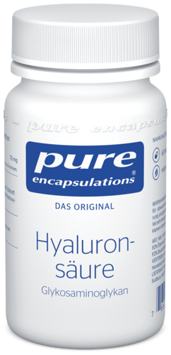 Pure Hyaluronsäure
