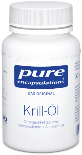 Pure Krill-Öl