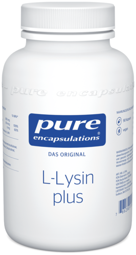 Pure L-Lysin plus