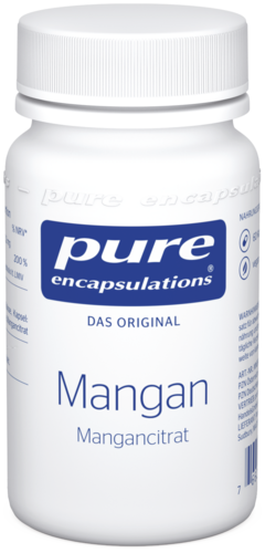 Pure Mangan
