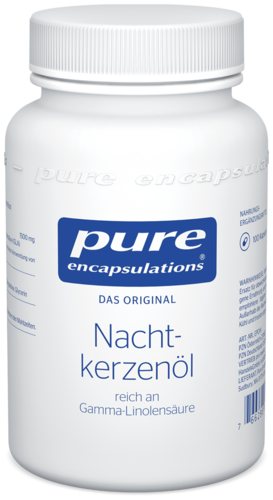 Pure Nachtkerzenöl 