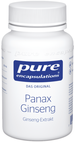 Pure Panax Ginseng