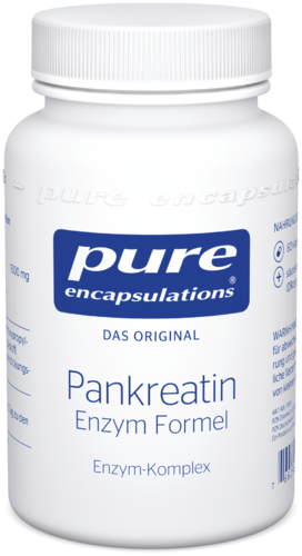 Pure Pankreatin Enzym Formel