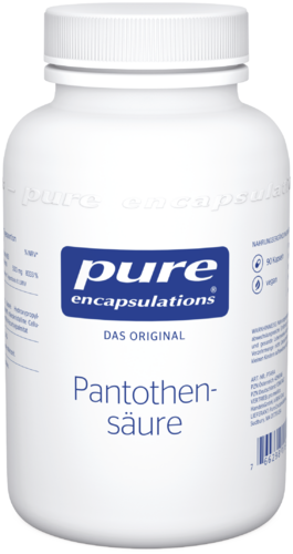 Pure Pantothensäure
