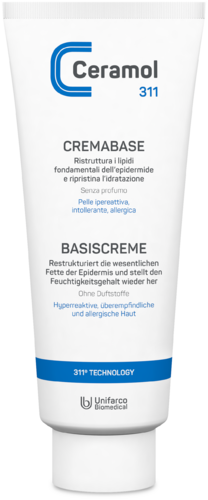 Ceramol 311 Basiscreme