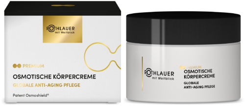 Rothlauer Kosmetik Osmotische Körpercreme