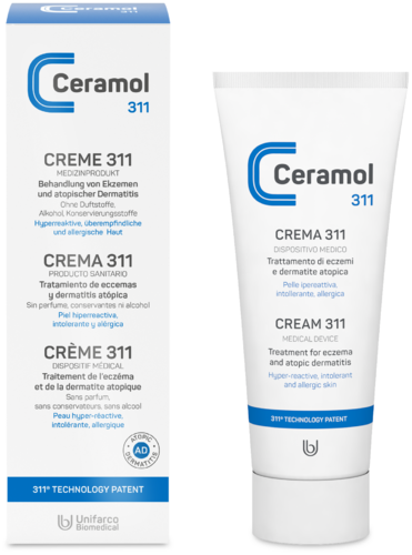 Ceramol 311 Creme 311