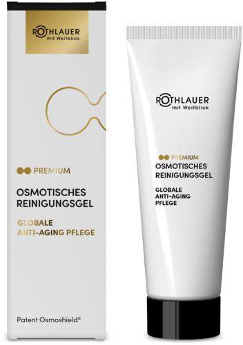 Rothlauer Kosmetik Osmotisches Reinigungsgel