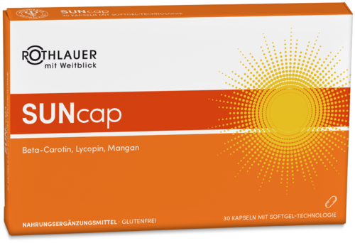 Rothlauer SUNcap