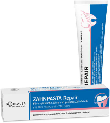 Rothlauer Zahnpasta Repair