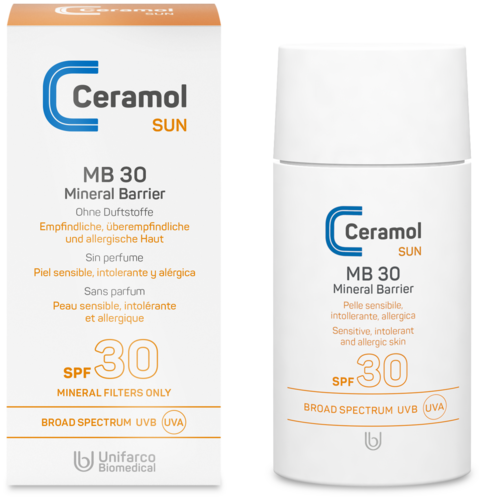 Ceramol Sun MB 30 Mineral Barrier