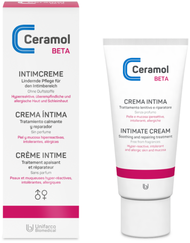 Ceramol BETA Intimcreme