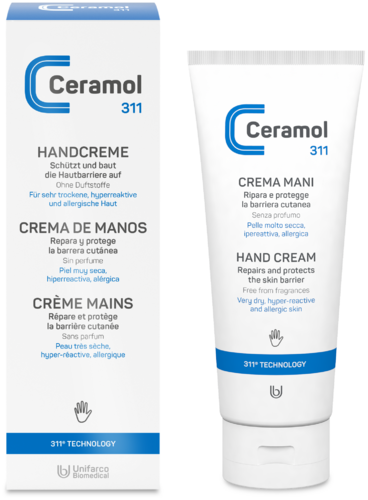 Ceramol 311 Handcreme