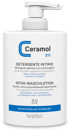 Ceramol 311 Intim-Waschlotion 311