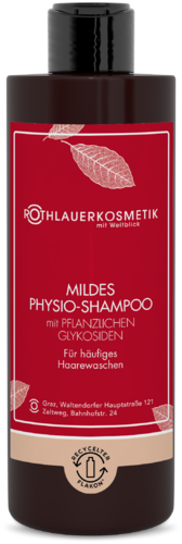 Rothlauer Kosmetik Mildes Physio-Shampoo