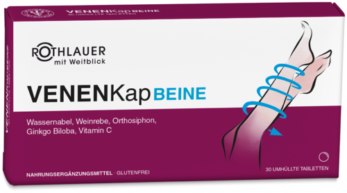 Rothlauer VENENKap Beine