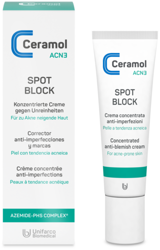 Ceramol ACN3 Spot Block