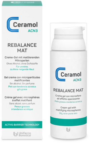 Ceramol ACN3 Rebalance Mat