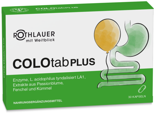 Rothlauer COLOtab PLUS