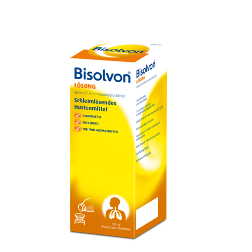 Bisolvon Lösung