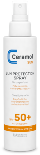 Ceramol Sun Protection Spray SPF50+